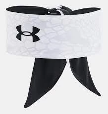 Equipment Under Armour Tie-Back Headband