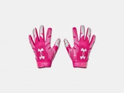 Under Armour F8 Football Gloves Equipment