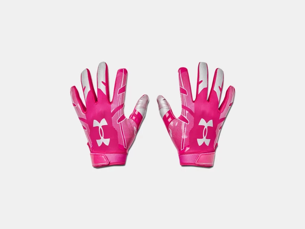 Under Armour F8 Football Gloves Equipment 1 Under Armour F8 Football Gloves Equipment