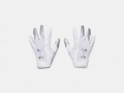 Under Armour F8 Football Gloves Equipment