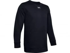 Men's Apparel Under Armour Hustle Fleece Crewneck Sweatshirt