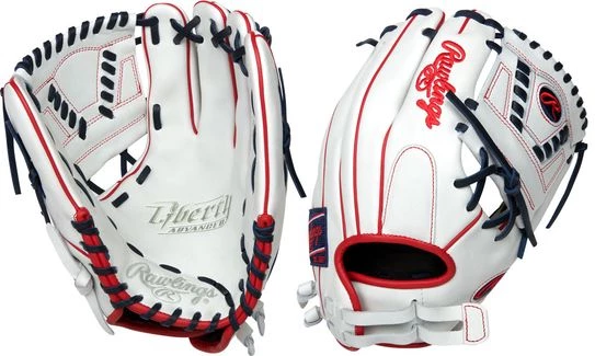 Equipment Rawlings Liberty Advanced Fastpitch Glove 2 Equipment Rawlings Liberty Advanced Fastpitch Glove